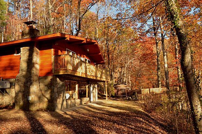 Вілла #820 Honeymoon Hideaway Гатлінбург Екстер'єр фото