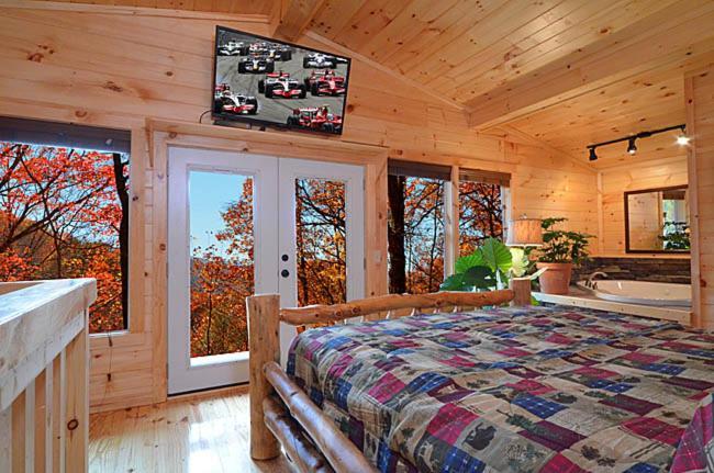 Вілла #820 Honeymoon Hideaway Гатлінбург Екстер'єр фото
