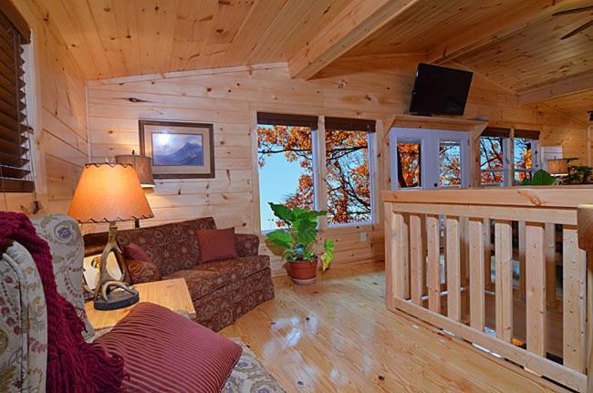 Вілла #820 Honeymoon Hideaway Гатлінбург Екстер'єр фото