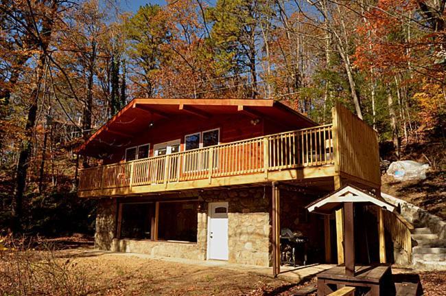 Вілла #820 Honeymoon Hideaway Гатлінбург Екстер'єр фото