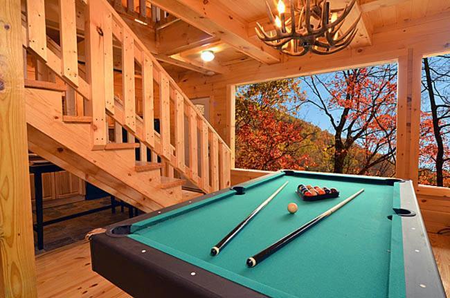 Вілла #820 Honeymoon Hideaway Гатлінбург Екстер'єр фото